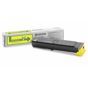 Картридж для кольорових лазерних принтерів Kyocera TK-5315Y (1T02WHANL0)