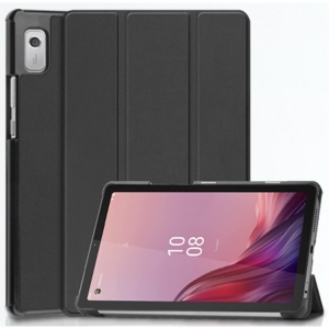 Чохол для планшета AIRON Premium for Lenovo Tab M9 9 (TB-310FU) із захисною плівкою та серветкою Вlack (4822352781091)