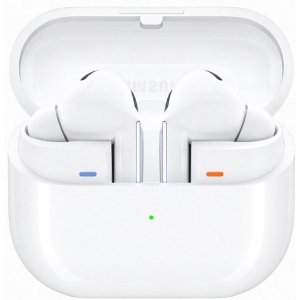 Навушники вкладиші бездротові TWS Samsung Galaxy Buds3 Pro (SM-R630NZWASEK) White