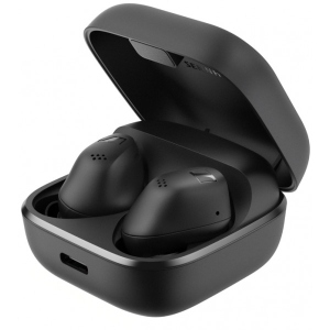 Навушники вкладиші бездротові TWS Sennheiser Accentum True Wireless Black (700262)