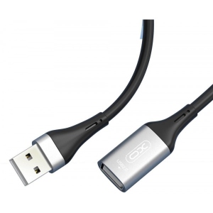 Кабель USB type A - USB type A XO USB A - USB A 2,0 3 m (NB219)
