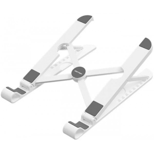 Підставка під ноутбук Vention X-type Stand White (KDNW0)