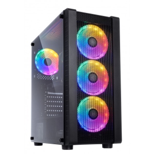 Системний блок QUBE QB i5 11400F RX 560 4GB 1641 (i511400FRX 5604GB1641)