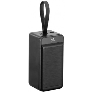 Батарея мобільна XO 50000mAh 20W Black (PR1587)