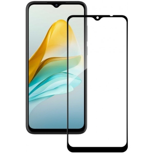 Захисне скло для смартфону ACCLAB Full Glue for ZTE Blade A53 Black (1283126583278)