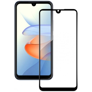 Захисне скло для смартфону ACCLAB Full Glue for ZTE Blade L220 Black (1283126583346)