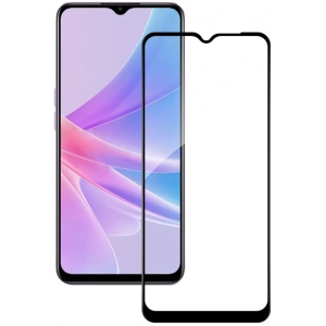 Захисне скло для смартфону ACCLAB Full Glue for Oppo A58 4G Black (1283126583452)