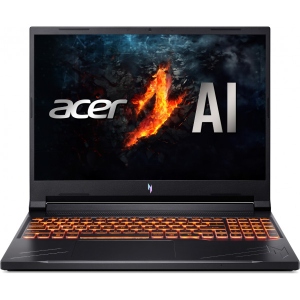 Ноутбук ігровий Acer Nitro V 16 ANV16-41 (NH.QRWEU.002) Obsidian Black