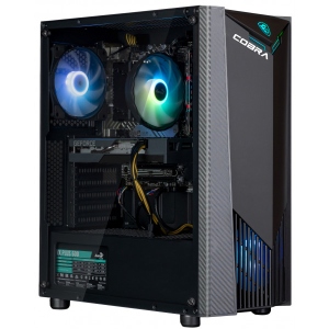 Системний блок Cobra Advanced (I124F.16.S2.166S.F17349)