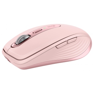 Миша бездротова Logitech MX Anywhere 3S Wireless Rose (910-006931)