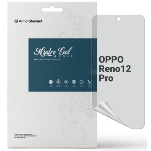 Захисна плівка для смартфону Armorstandart Matte for Oppo Reno 12 Pro (ARM77918)