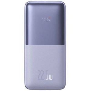 Батарея мобільна Baseus Bipow Pro 20000mAh 2xUSB+TypC 5A 22,5W USB to TypC (PPBD030005)