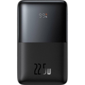 Батарея мобільна Baseus Bipow Pro 20000mAh 2xUSB+TypC 5A 22,5W USB to TypC (PPBD030001)