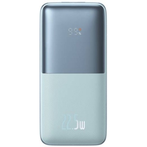 Батарея мобільна Baseus Bipow Pro 20000mAh 2xUSB+TypC 5A 22,5W USB to TypC (PPBD030003)
