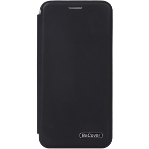 Чохол для смартфону
 BeCover Flip for Motorola G72 Black (709003)