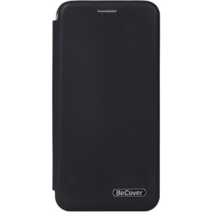 Чохол для смартфону BeCover Flip for Motorola G84 Black (710239)