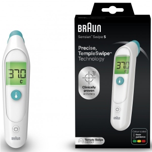 Термометр Braun TempleSwipe (BST200)