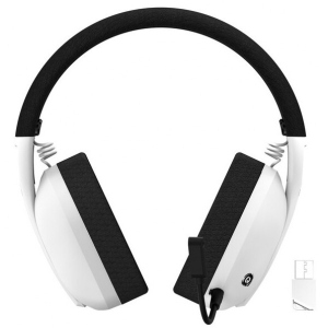 Гарнітура бездротова ігрова Canyon Ego GH-13 Wireless Gaming 7.1 White (CND-SGHS13W)