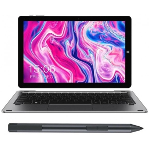 Планшет Chuwi Hi10 X 2024 8/128GB (CWI529+KBS/CW-102455) Win11 з клавіатурою і стилусом