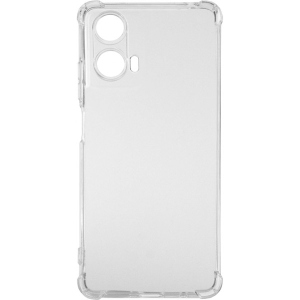 Чохол для смартфону Colorway TPU AntiShock for Motorola G24 Clear (CW-CTASMG24)