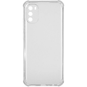 Чохол для смартфону Colorway TPU AntiShock for Motorola G42 Clear (CW-CTASMG42)