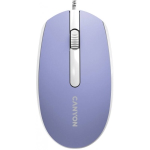 Миша дротова Canyon M-10 USB Mountain Lavender (CNE-CMS10ML)