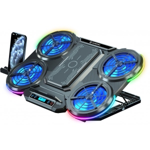 Підставка під ноутбук GamePro CP1450 Black