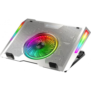 Підставка під ноутбук GamePro CP1270 Silver
