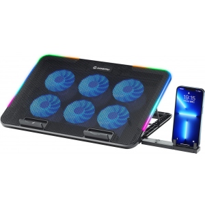 Уцінка - Підставка під ноутбук GamePro CP670 Black