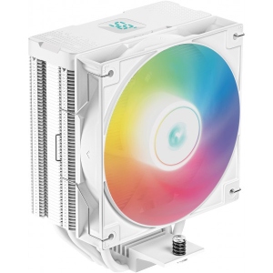 Процесорний кулер Deepcool AG400 Digital WH ARGB (R-AG400-WHADMN-G-1)
