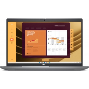 Ноутбук Dell Latitude 5550 (N099L555015UA_UBU) Gray