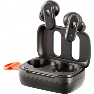 Навушники вкладиші бездротові TWS Skullcandy DIME 3 True Black (S2DCW-R740)