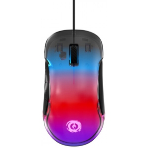 Миша дротова ігрова Canyon Braver GM-728 RGB Crystal Black (CND-SGM728)