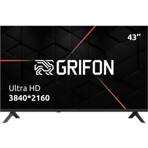 Телевізор Grifon DV43USB