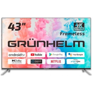 Телевізор Grunhelm 43UI700-GA11V