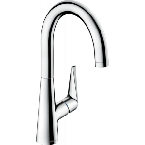 Кухонний змішувач Hansgrohe Talis S Хром (72814000)
