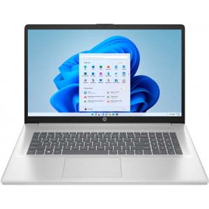 Ноутбук HP 17-cn4021ua (A0NF9EA) Natural Silver