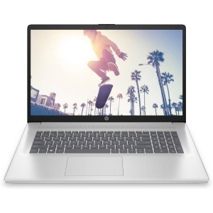 Ноутбук HP 17-cn4023ua (A0NG1EA) Natural Silver