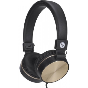Гарнітура дротова HP DHH-1206 Black