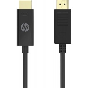 Кабель HP DisplayPort M - HDMI M 1.0 м, 4K Active (DHC-DP04-01M) порівняти ціни