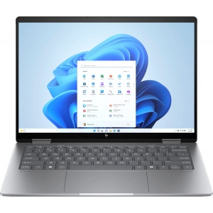 Ноутбук HP Envy x360 14-fc0023ua (A0NL4EA) Meteor Silver