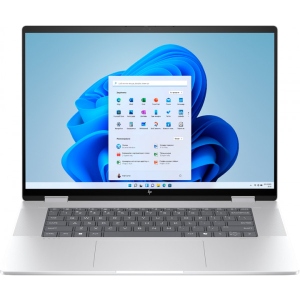Ноутбук HP Envy x360 16-ac0007ua (A0NN0EA) Silver