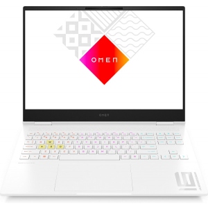 Ноутбук ігровий HP OMEN Gaming 16-u1024ua (A4AD1EA) Ceramic white
