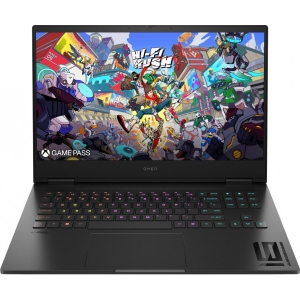 Ноутбук ігровий HP OMEN Gaming 16-wf1016ua (A4AE3EA) Shadow Black