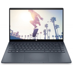 Ноутбук HP Pavilion x360 14-ek2021ua (A0NK4EA) Space Blue