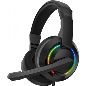 Гарнітура дротова ігрова GamePro HS299