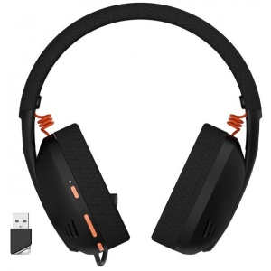 Гарнітура бездротова ігрова Canyon Ego GH-13 Wireless Gaming 7.1 Black (CND-SGHS13B)