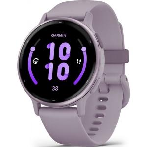 Смарт-годинник Garmin vivoactive 5 Orchid/Orchid Metallic (010-02862-13)