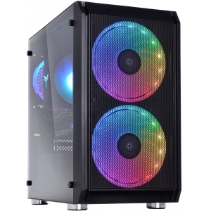 Системний блок QUBE QB i5 12400F RTX 3050 6GB NM 1641 (i512400FRTX30506GBNM1641)