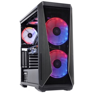 Системний блок QUBE QB i7 13700KF RTX 3060 12GB W1 32102 (i713700KFRTX306012GBW132102)